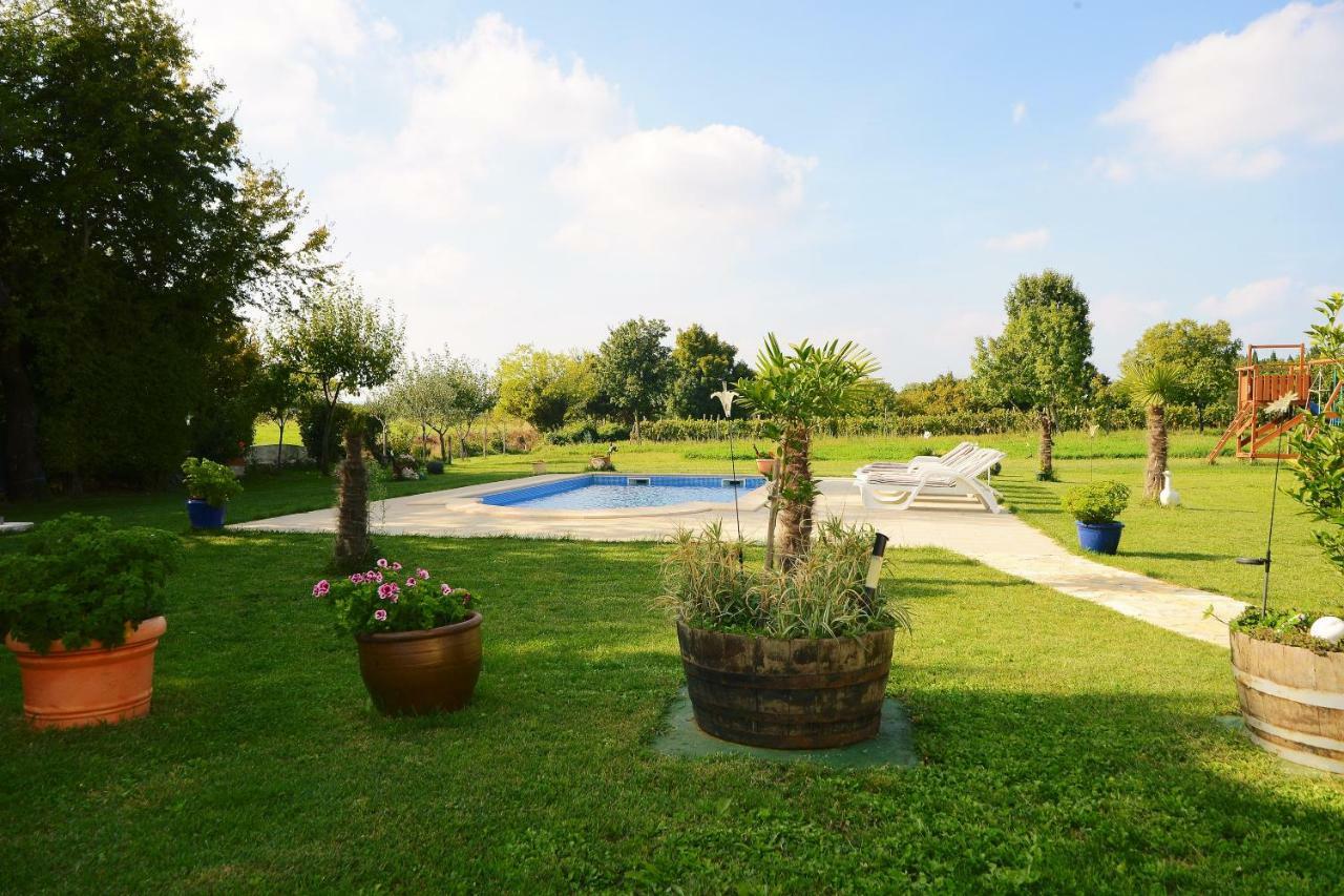Ferienhaus Tomic Nedeščina Екстериор снимка