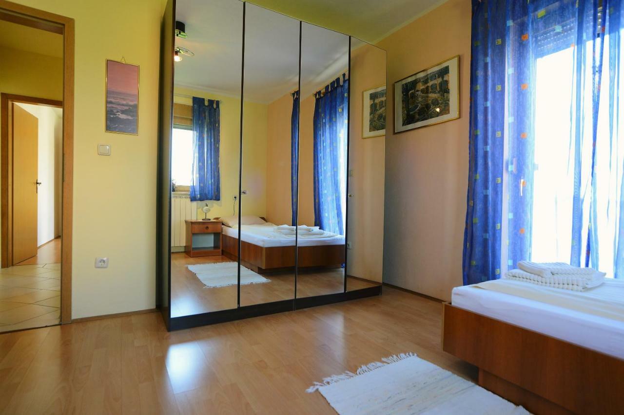 Ferienhaus Tomic Nedeščina Екстериор снимка