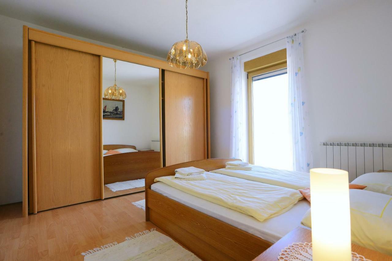 Ferienhaus Tomic Nedeščina Екстериор снимка