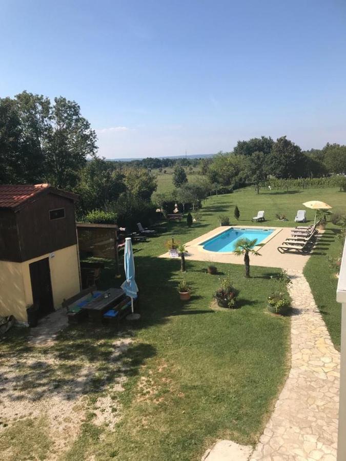 Ferienhaus Tomic Nedeščina Екстериор снимка